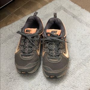 Nike trail shoes